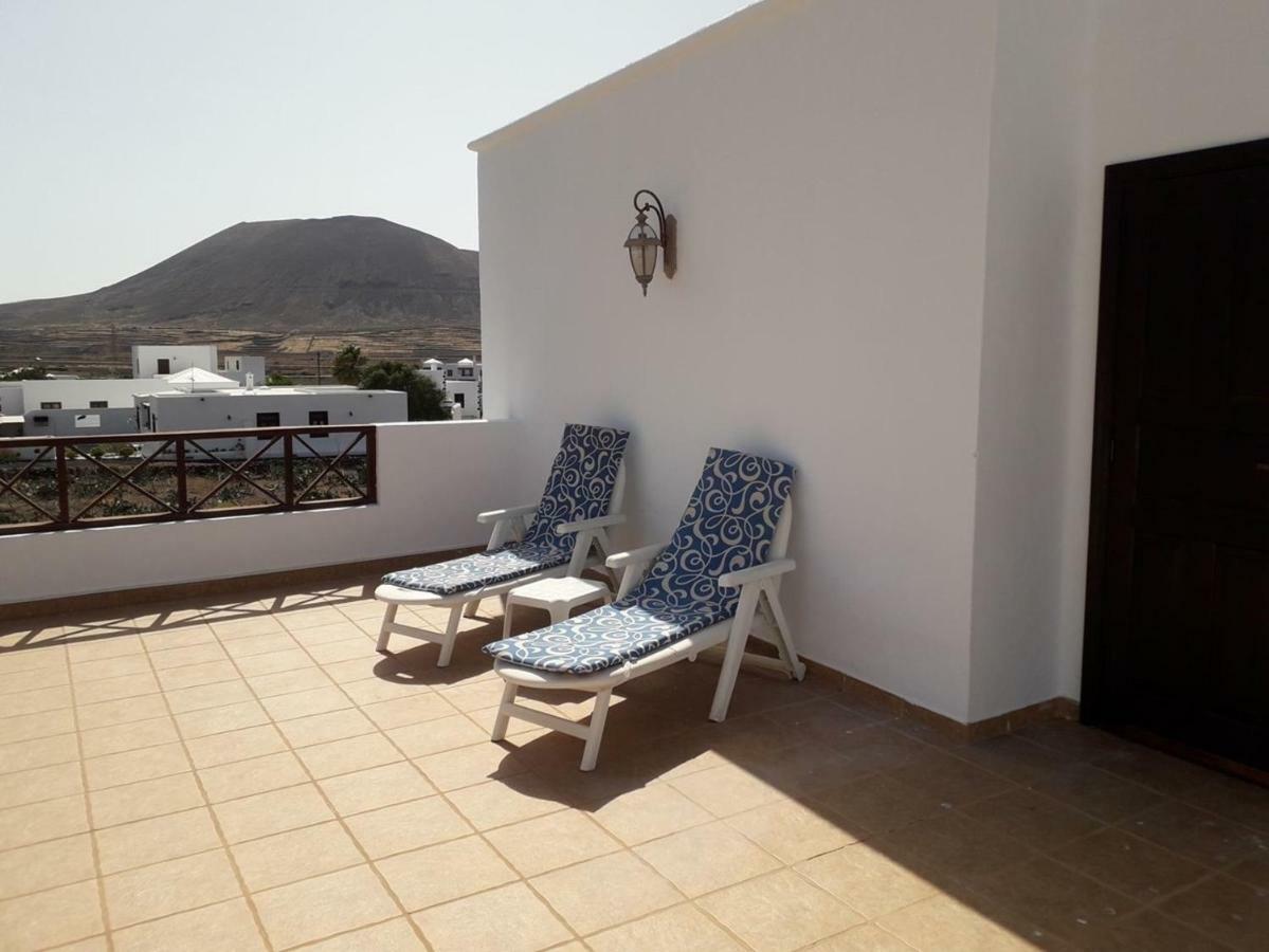 B&B El Meridiano Guatiza Exterior foto