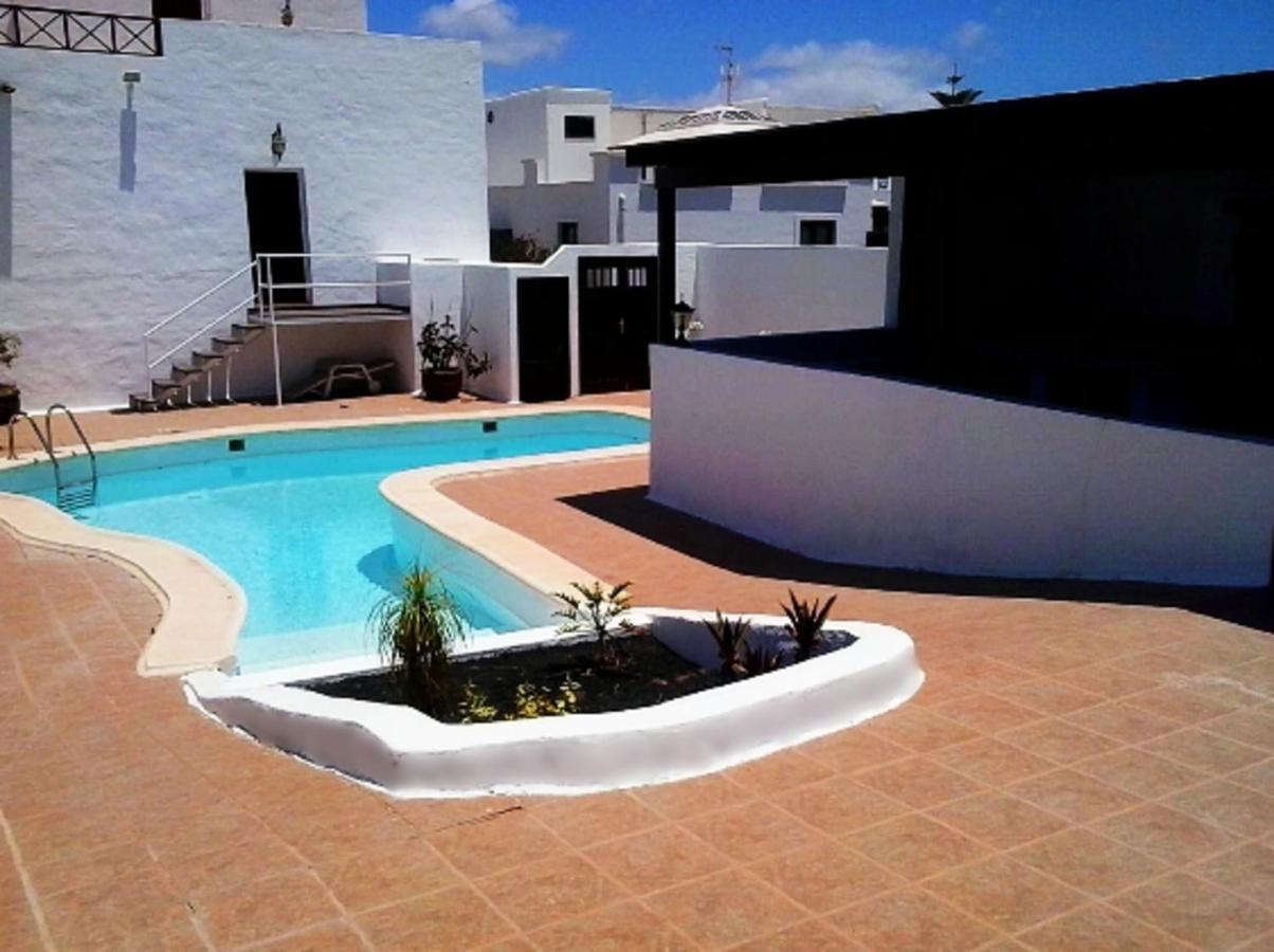B&B El Meridiano Guatiza Exterior foto